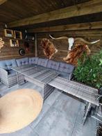 Tuinset, Tuin en Terras, Tuinsets en Loungesets, Ophalen, Zo goed als nieuw