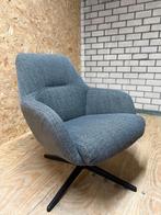 Xooon vernon draaifauteuil ZGAN, Huis en Inrichting, Fauteuils, Ophalen, Zo goed als nieuw, Metaal, 50 tot 75 cm