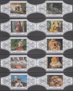 Sigarenbanden van De Efteling, Sprookjespark, Murillo 1d-10d, Verzamelen, Rookartikelen, Aanstekers en Luciferdoosjes, Ophalen of Verzenden