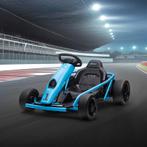 Elektrische Go-kart blauw voor Kinderen Driftfunctie (nieuw), Ophalen of Verzenden, Nieuw