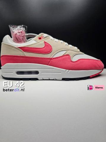 Nike Air Max 1 'Aster Pink'
Maat: 42 beschikbaar voor biedingen