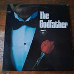Lp: The Godfather - Music by Italia Concert Orchestra (1972), Ophalen of Verzenden, Gebruikt, 12 inch