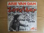 ARIE VAN DAM    ZANZIBAR / CIAO CIAO CARINA, 7 inch, Single, Ophalen of Verzenden, Zo goed als nieuw