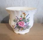 Royal Albert Bone China England porseleinen bloempot., Ophalen of Verzenden, Zo goed als nieuw, Porselein, Overige typen