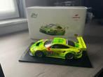 1/18 spark Porsche gt3 R 24h Nurburgring 2019, Hobby en Vrije tijd, Ophalen of Verzenden, Zo goed als nieuw, Overige merken