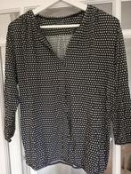 Marc O'Polo Blouse - Maat xl, Kleding | Dames, Blouses en Tunieken, Zwart, Maat 42/44 (L), Ophalen of Verzenden, Zo goed als nieuw