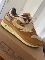 Nike Air Max 1 Travis Scott - Maat 38.5 Nieuw, Kleding | Heren, Schoenen, Ophalen of Verzenden, Nieuw, Bruin, Sneakers of Gympen