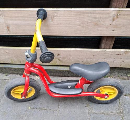 Puky loopfiets voor dreumes., Kinderen en Baby's, Speelgoed | Buiten | Voertuigen en Loopfietsen, Gebruikt, Loopfiets, Ophalen