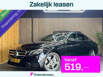 Mercedes E-klasse 300 e Business Solution AMG | Pano | 360 beschikbaar voor biedingen