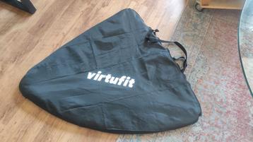 VirtuFit Pop-Up Voetbaldoelen Set - Voetbalgoals - 120 x 90  beschikbaar voor biedingen