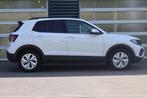 Volkswagen T-Cross 1.0 TSI 95pk Life | Climatronic | Apple C, Voorwielaandrijving, 12 maanden, 620 kg, Wit