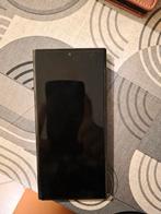 Samsung Galaxy S22 Ultra Zwart 512gb, Telecommunicatie, Mobiele telefoons | Apple iPhone, 512 GB, Gebruikt, Overige modellen, Zwart