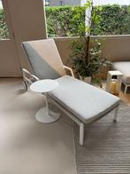 -50% ! Tribù Nodi ligbed - SHOWROOMMODEL, Ophalen of Verzenden, Zo goed als nieuw, Aluminium, Verstelbaar