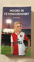 Moord in Feyenoordshirt - Rob Vente, Ophalen, Nederland