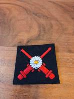 Marine patch matroos koopvaardij konnier, Ophalen of Verzenden, Marine, Nederland, Embleem of Badge