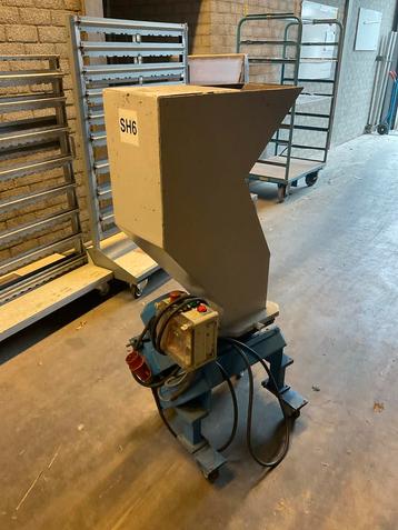 Industriële Versnipperaar / Shredder beschikbaar voor biedingen