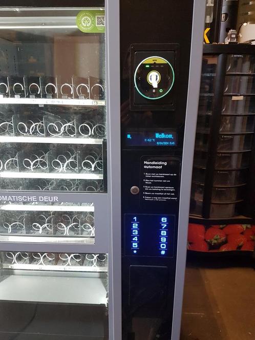 Vendo combi automaat Evolution gekoeld, Verzamelen, Automaten | Overige, Zo goed als nieuw, Ophalen