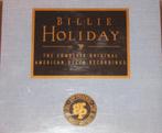 Billie Holiday Complete Original American Decca Recording, Ophalen, 1940 tot 1960, Gebruikt, Jazz en Blues