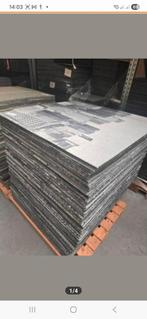 Tapijttegels 96x96cm, Ophalen of Verzenden, Rechthoekig, 50 tot 100 cm