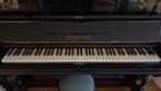 piano, Muziek en Instrumenten, Piano's, Ophalen, Gebruikt, Zwart, Piano