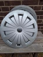 Kunststof Wieldoppen Set voor Audi, Auto diversen, Wieldoppen, Ophalen