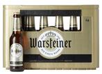 Krat Warsteiner, Ophalen