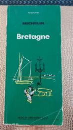 Bretagne, Boeken, Reisgidsen, Ophalen of Verzenden, Gelezen, Europa, Michelin
