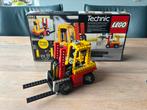 LEGO Technic 8843 Pneumatic Forklift Vintage 1984, Antiek en Kunst, Ophalen
