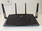 Asus RT-AX88U Dual Band Wifi6 802.11ax Smart Router, ASUS, Router, Ophalen of Verzenden, Zo goed als nieuw