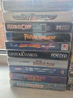 19 NES Box + manual only!, Gebruikt, 1 speler, Racen en Vliegen, Ophalen of Verzenden