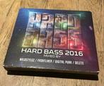 Hard bass 2016 wildstylez/frontliner/digital punk/ delete, Cd's en Dvd's, Cd's | Dance en House, Overige genres, Ophalen of Verzenden