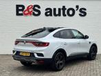 Renault Arkana 1.6 E-Tech hybrid 145 E-Tech engineered R.S., Gebruikt, 4 cilinders, Wit, Bedrijf