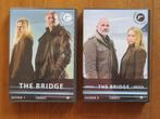 2x DVD set: The Bridge Seizoen 1 en 2 (5 + 4 disc's), Ophalen of Verzenden