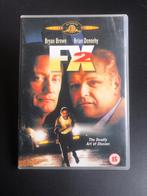 F/X2 dvd Fx2 (1991), Cd's en Dvd's, Dvd's | Thrillers en Misdaad, Ophalen of Verzenden, Zo goed als nieuw