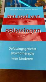 T. Steiner - Het spel van oplossingen, Boeken, Ophalen of Verzenden, T. Steiner; I.K. Berg