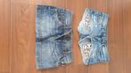 Kort rokje  + h&m broekje maat s, H&M, Verzenden, Zo goed als nieuw, Boven de knie