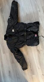 Motorjas moto line L, Ophalen of Verzenden, Tweedehands, Jas | textiel