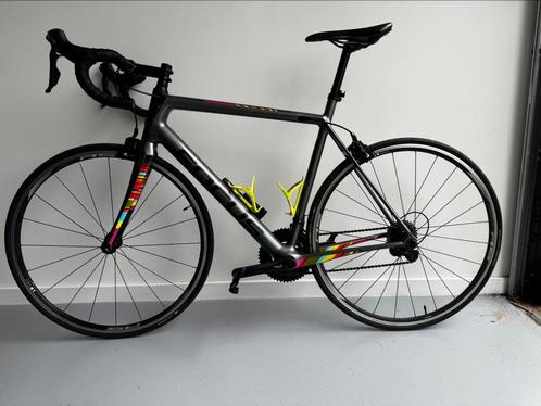 Werkelijk in TOP STAAT Focus Full Carbon Izalco Race Fiets, Fietsen en Brommers, Fietsen | Racefietsen, Zo goed als nieuw, Overige merken