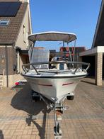 Te koop cosoleboot pc 430T met trailer, Watersport en Boten, Ophalen, Gebruikt, Tot 10 pk, 3 tot 6 meter