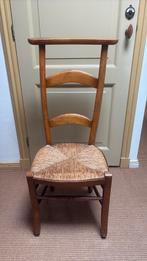 2x houten antieke stoelen, Ophalen of Verzenden