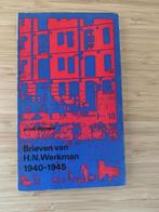 Brieven van H.N. Werkman 1940-1945, Ophalen of Verzenden, Tweede Wereldoorlog, Gelezen, Overige onderwerpen