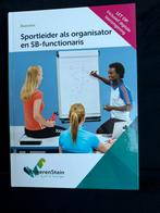 Sportleider al organisator, Ophalen of Verzenden, Zo goed als nieuw, Overige niveaus