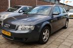 Audi A4 Avant 1.6, Auto's, Audi, Stof, Gebruikt, Zwart, 4 cilinders