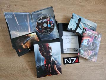 Mass Effect 3: Collector's Edition (Playstation 3)