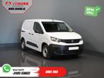 Peugeot Partner 1.2 PureTech 110 pk BPM VRIJ/ BENZINE/ PDC/, Voorwielaandrijving, Stof, Gebruikt, 1199 cc