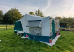Jamet Jametic 123 systeem vouwwagen, Caravans en Kamperen, Ophalen, Zo goed als nieuw