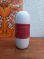 Fraaie vintage Ikea vaas. Keramiek. Knaprig, Gebruikt, Aardewerk of Porselein, Ophalen of Verzenden, Minder dan 50 cm