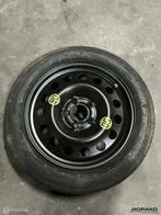 Thuiskomer reservewiel origineel 5-serie E60 E61 6758778, Gebruikt, 17 inch, Ophalen of Verzenden