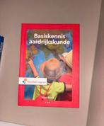 Basiskennis aardrijkskunde, Boeken, Schoolboeken, Ophalen of Verzenden, Zo goed als nieuw, Overige niveaus, Aardrijkskunde