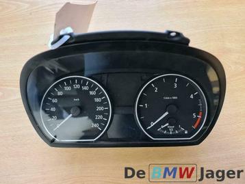Instrumentenpaneel diesel BMW 1-serie E81 E87 62106983531 beschikbaar voor biedingen